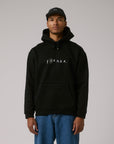FORMER MERCHANDISE SKITTISH HOOD BLACK