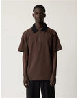 Former Uniform Polo Brown - ARROW & BEAST