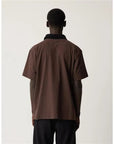 Former Uniform Polo Brown - ARROW & BEAST