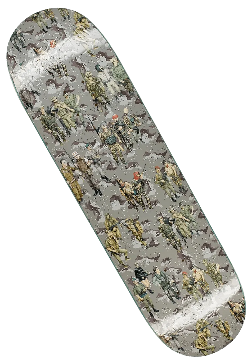Fucking Awesome Soldiers Deck - ARROW & BEAST