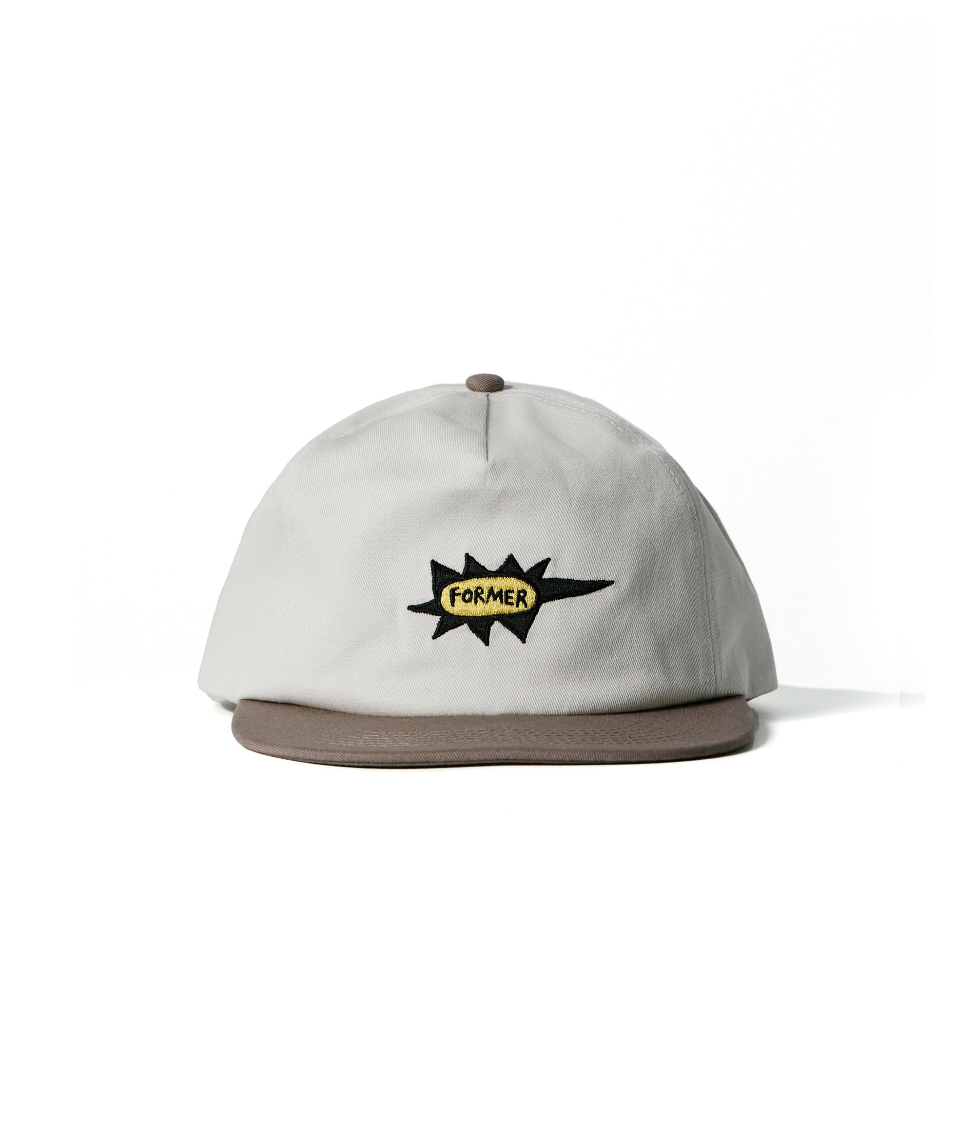 FORMER MERCHANDISE GLEAM CAP TAUPE