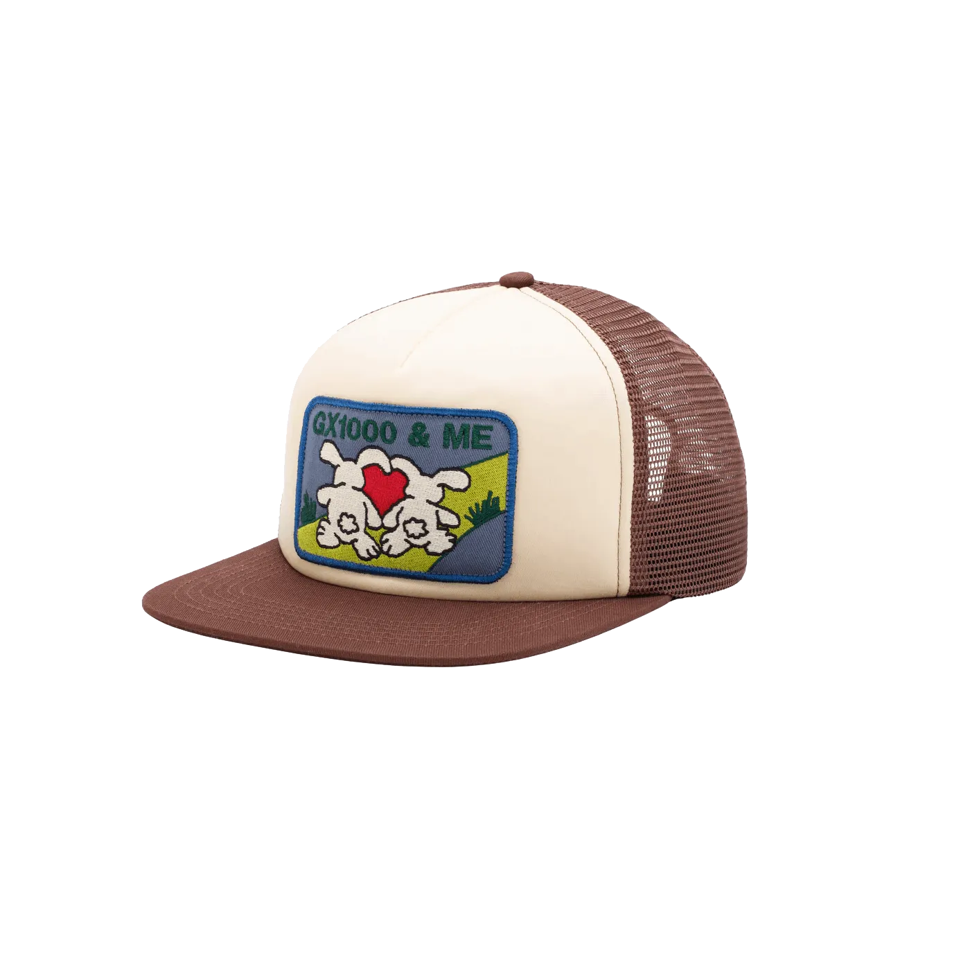 【GX1000】GX & Me Hat / BROWN GX1000 GX & Me Hat (brown) – Shredz Shop Skate