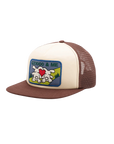 GX1000 GX & Me Cap Brown