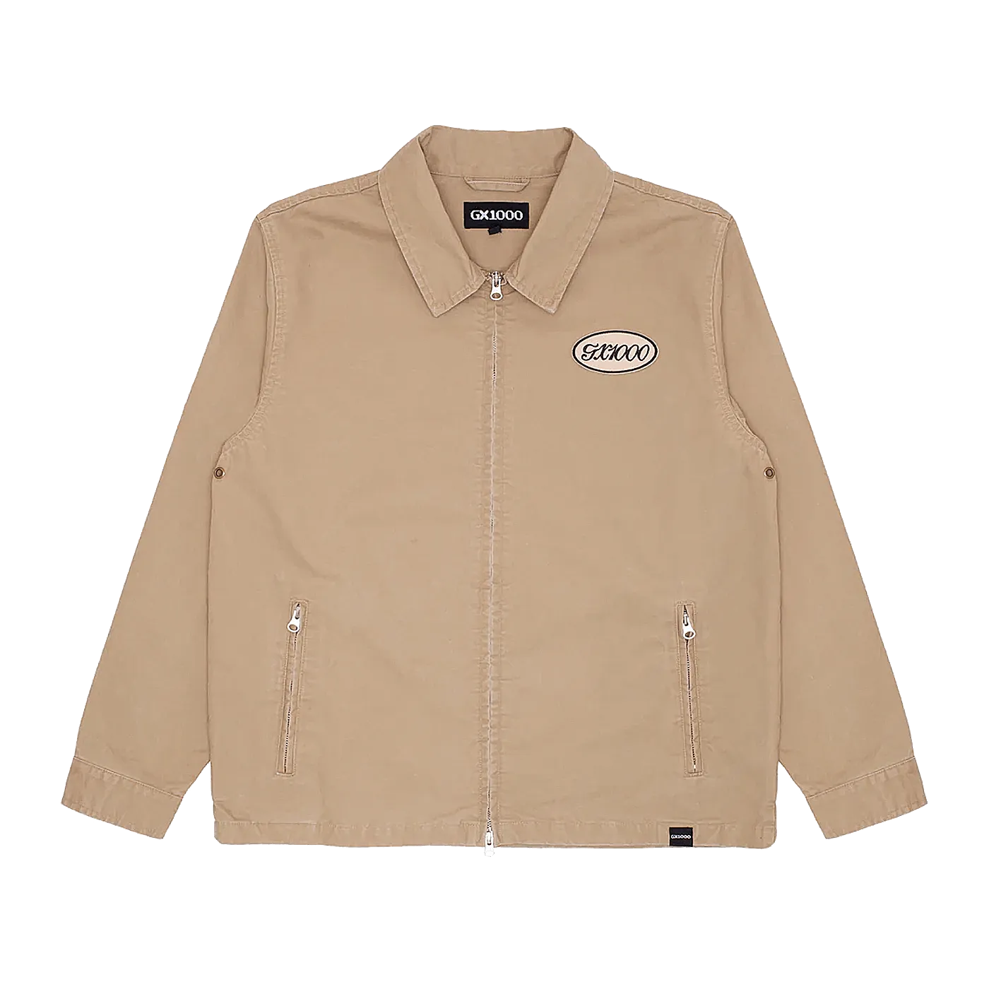GX1000 Harrington Jacket Khaki