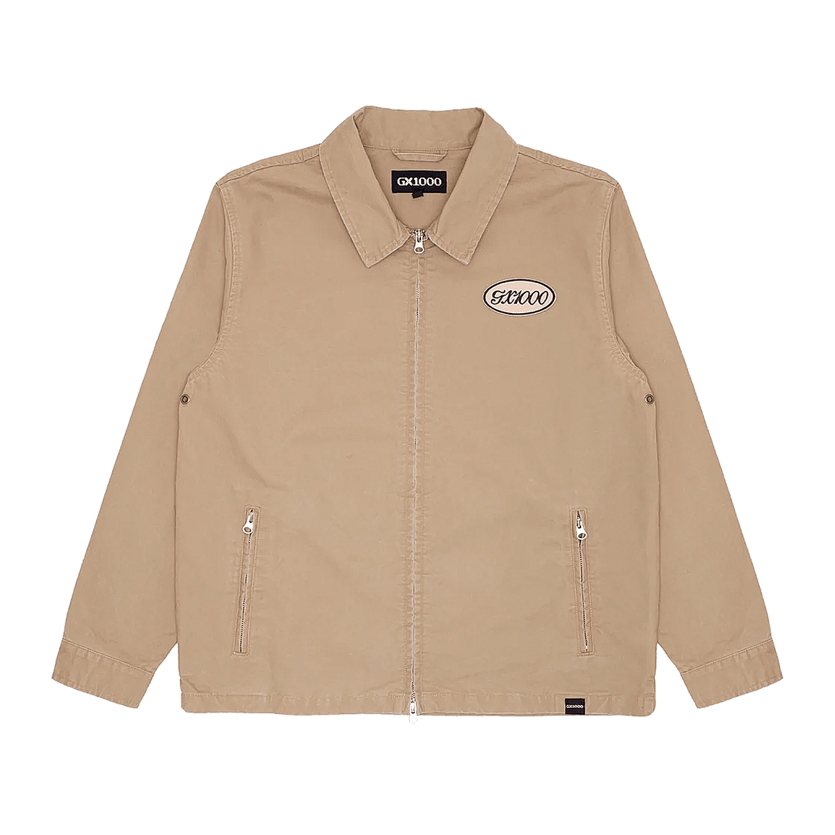 GX1000 Harrington Jacket Khaki L