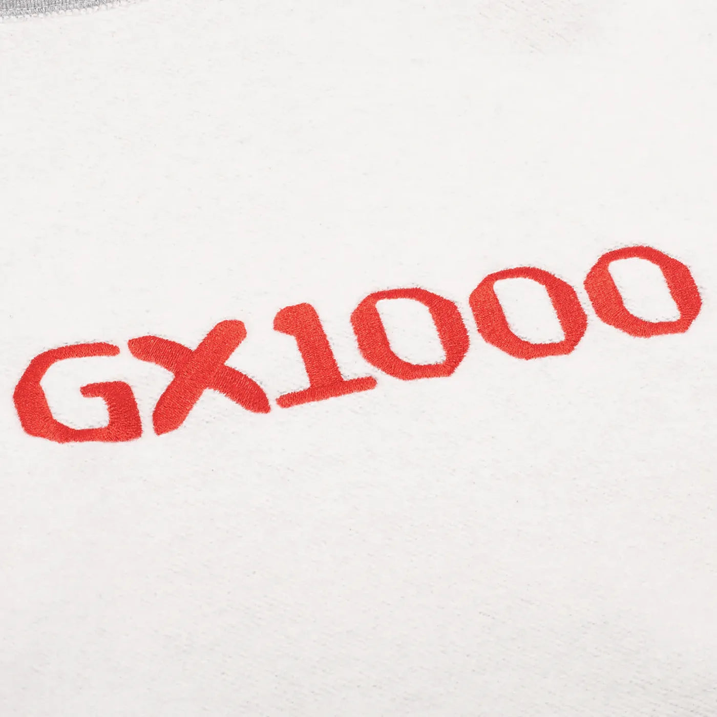 GX1000 OG Logo Inside Out Hoodie Grey – ARROW & BEAST