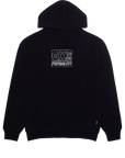 GX1000 PSP Hoodie Black