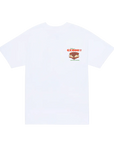 GX1000 Street Treat Tee White