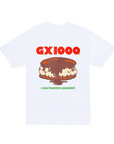 GX1000 Street Treat Tee White