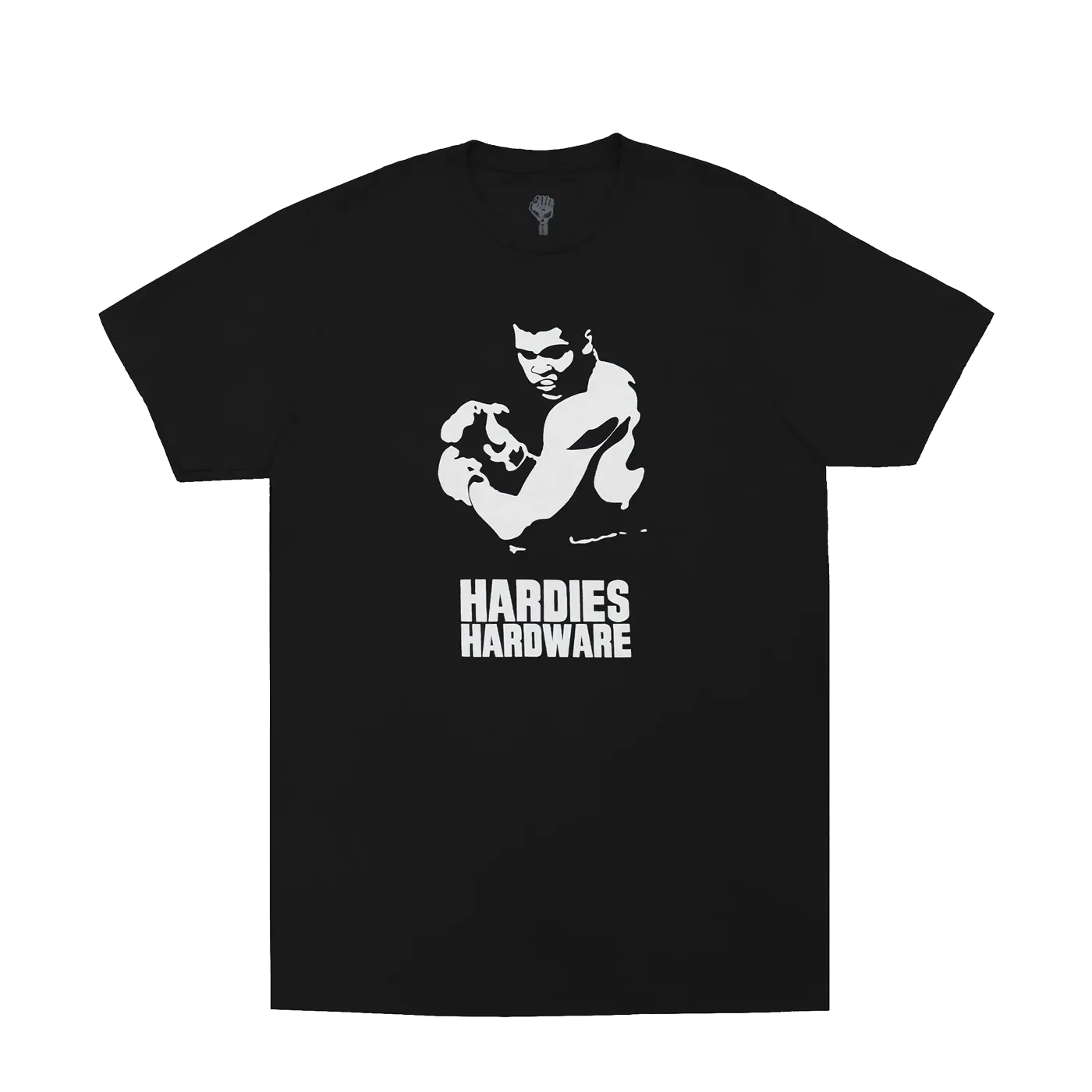 Hardies Hardware The Greatest Tee Black