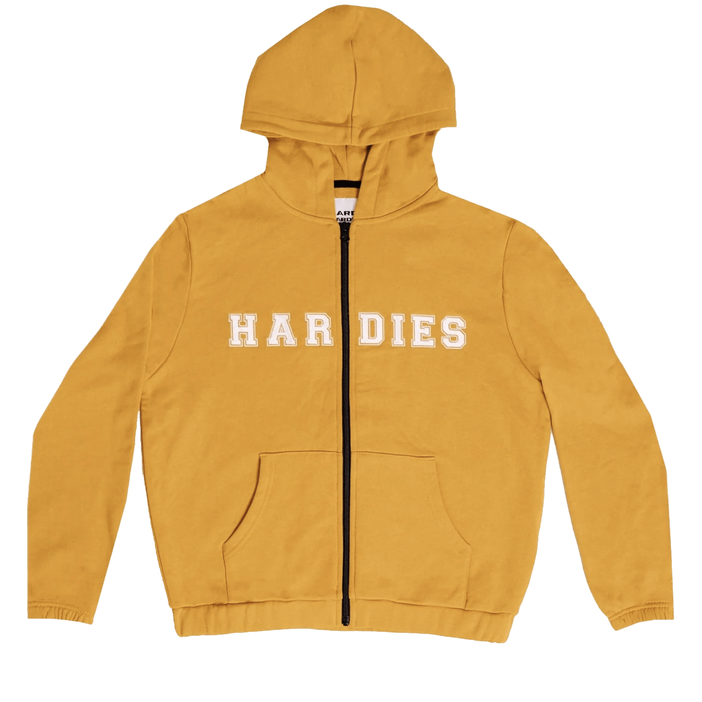 Hardies Hardware Double H Zip Up Sweater