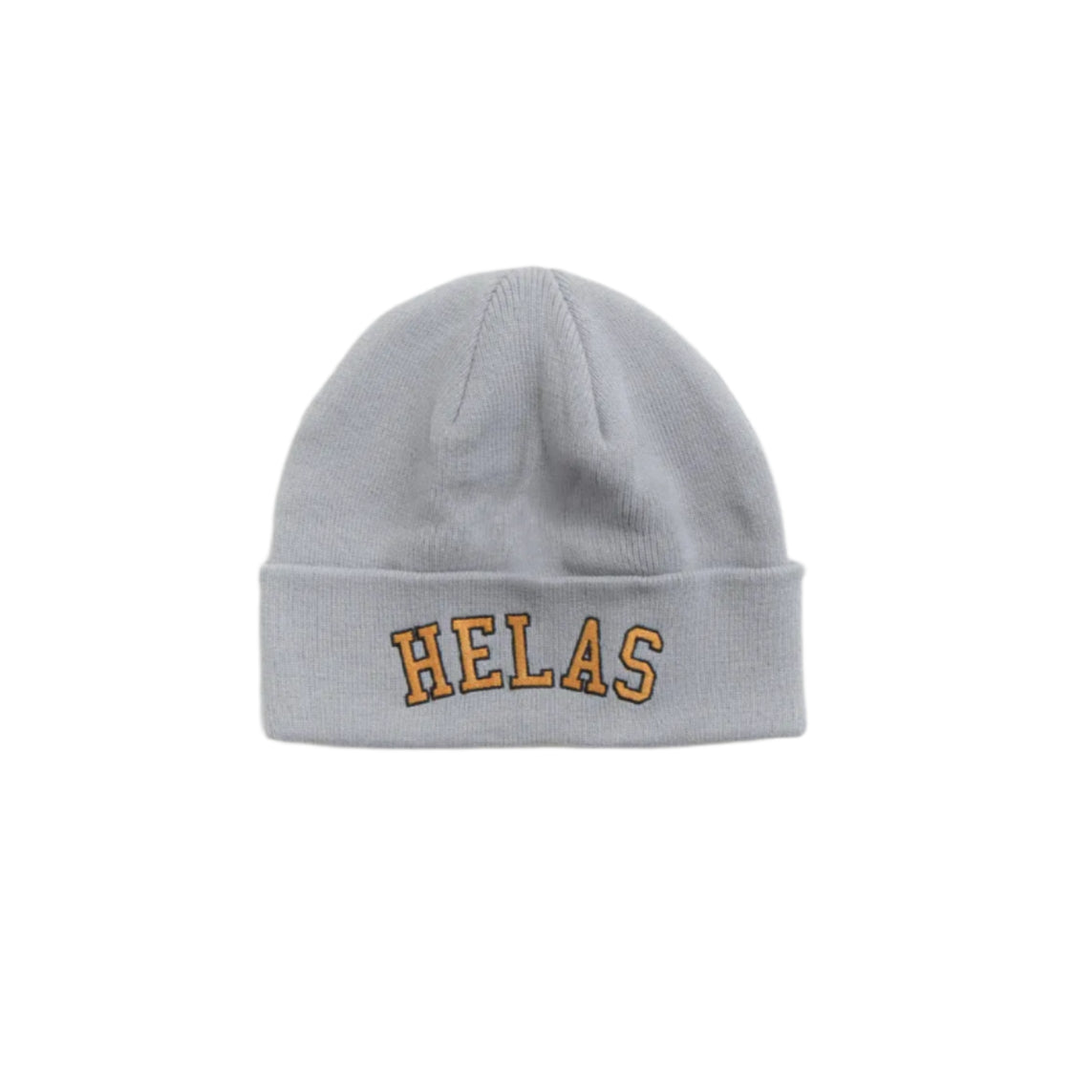 Helas Limited Campus Beanie Grey - ARROW & BEAST