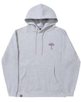 Helas Limited Degrade Hoodie Heather Grey - ARROW & BEAST