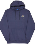 Helas Limited Mosa Hoodie Blue - ARROW & BEAST