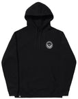 Helas Limited Sol Hoodie Black - ARROW & BEAST