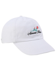 Hélas Limited Amour Cap White - ARROW & BEAST