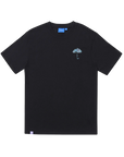 Hélas Limited Brush Tee Black