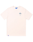 Hélas Limited Brush Tee Pastel Pink