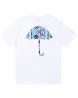 Hélas Limited Brush Tee White