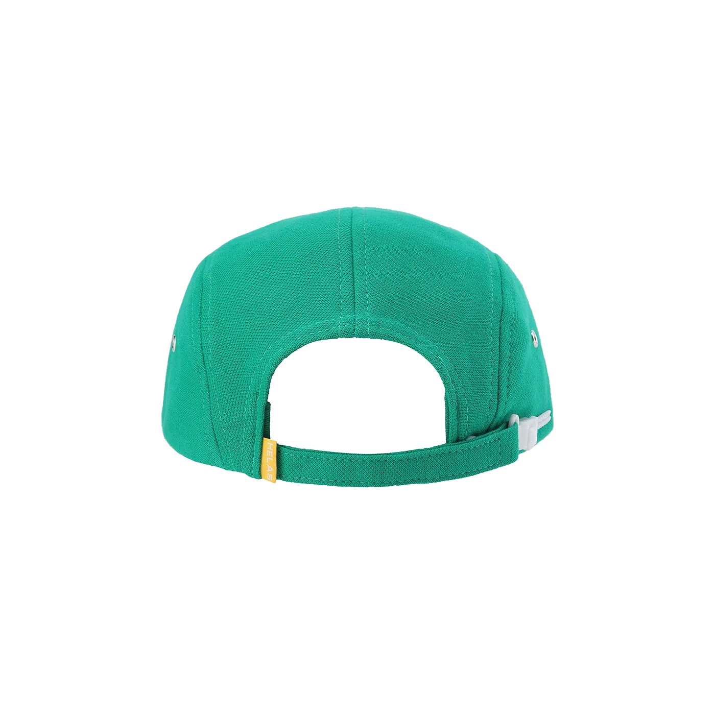 Helas Limited Classic Pique 5 Panel Cap Teal - ARROW & BEAST