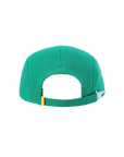Helas Limited Classic Pique 5 Panel Cap Teal - ARROW & BEAST