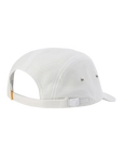 Helas Limited Classic Pique 5 Panel Cap White - ARROW & BEAST