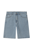 Hélas Limited Classic Denim Short Washed Light Blue