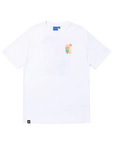 Hélas Limited Cocktail Tee White