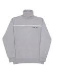 Hélas Limited Col Roule Turtle Neck Knit Grey - ARROW & BEAST