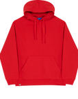 Hélas Limited Cross Point Hoodie Red