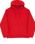 Hélas Limited Cross Point Hoodie Red