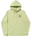 Hélas Limited Derniers Hoodie Lime Green - ARROW & BEAST