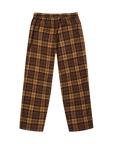 Hélas Limited Flaner Pants Brown - ARROW & BEAST