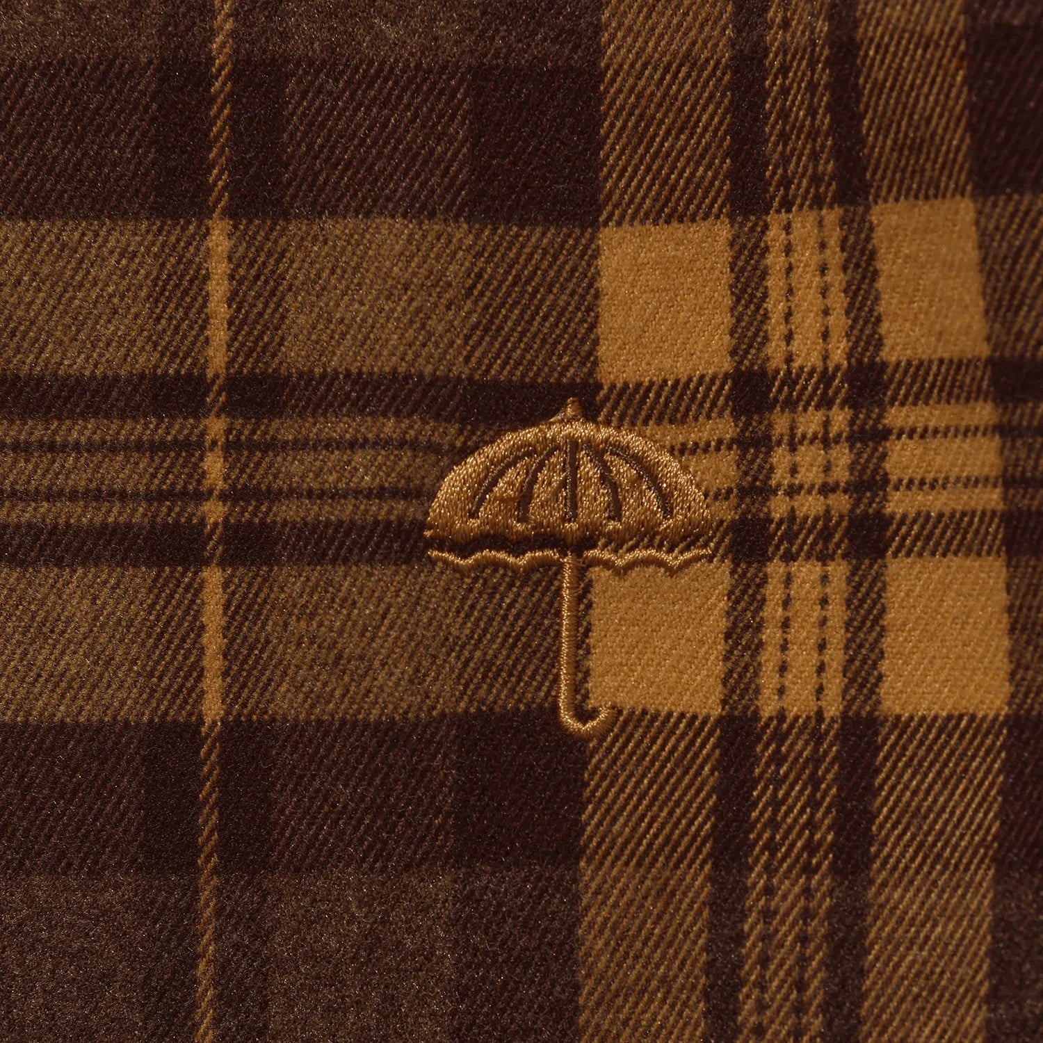 Hélas Limited Flaner Top Brown - ARROW & BEAST