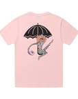 Helas Limited Flirt Tee Light Pink - ARROW & BEAST