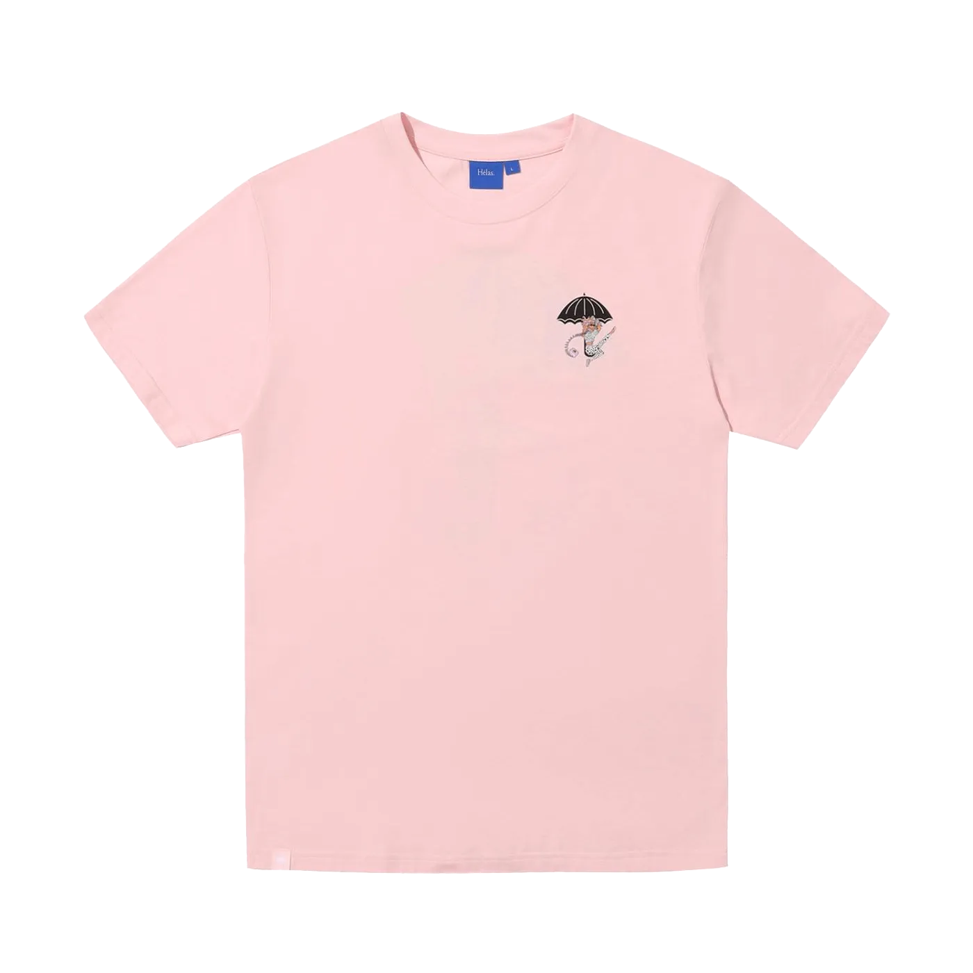 Helas Limited Flirt Tee Light Pink - ARROW & BEAST
