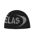Hélas Limited Free Beanie Black - ARROW & BEAST