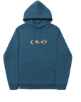 Hélas Limited Free Hoodie Teal