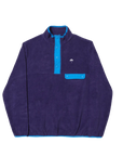 Hélas Limited Gone Quarter Fleece Purple - ARROW & BEAST