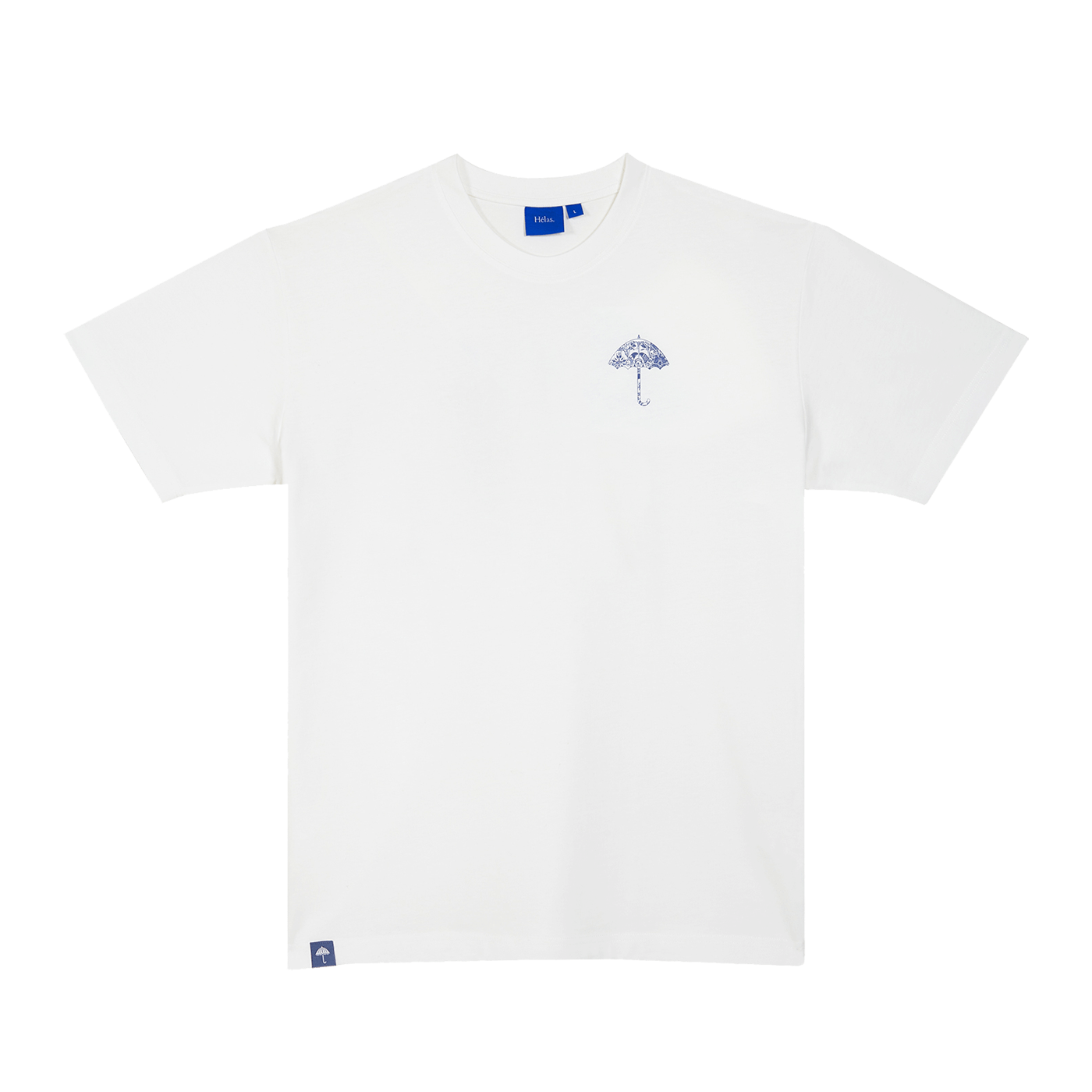 Hélas Limited Henne Tee White