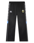 Helas Limited x Kappa Tracksuit Pants Black