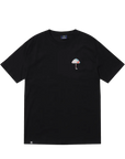 Hélas Limited Liquid Tee Black