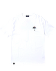 Hélas Limited Liquid Tee White