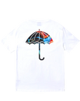 Hélas Limited Liquid Tee White