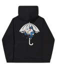 Hélas Limited Derniers Hoodie Mighty Hoodie Black - ARROW & BEAST