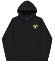 Hélas Limited Derniers Hoodie Mighty Hoodie Black - ARROW & BEAST