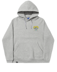 Hélas Limited Derniers Hoodie Mighty Hoodie Heather Grey - ARROW & BEAST