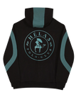 Hélas Limited Raid Hoodie Black - ARROW & BEAST