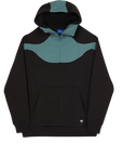 Hélas Limited Raid Hoodie Black - ARROW & BEAST