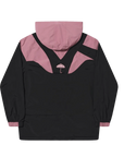 Hélas Limited Schuss Wind Jacket Black Pink - ARROW & BEAST